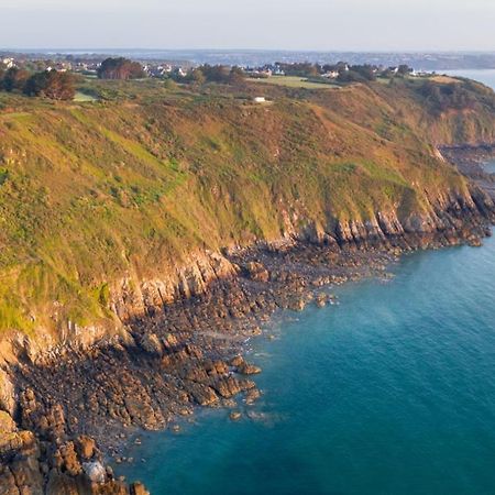 Maison De Vacances A Pordic - Proche De La Mer Esterno foto