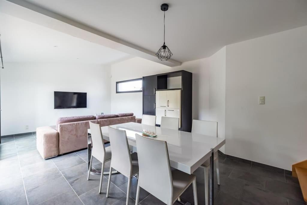 Maison De Vacances A Pordic - Proche De La Mer Esterno foto