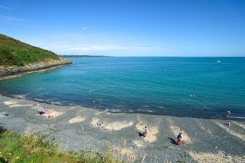 Maison De Vacances A Pordic - Proche De La Mer Esterno foto